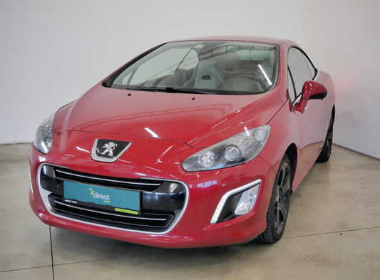 Peugeot 308 CC 2.0 HDI 16V 120 kW Sport