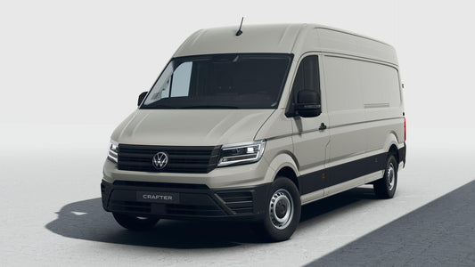 Volkswagen Crafter 35 103kW 6G FWD DR
