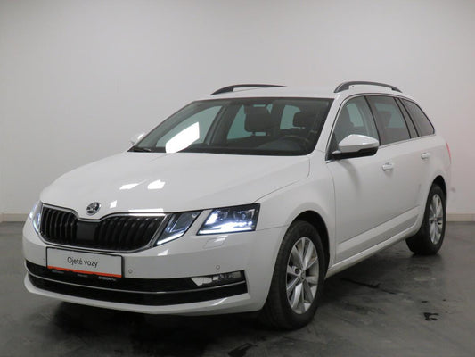 Škoda Octavia 2.0 TDI 110 kW Style