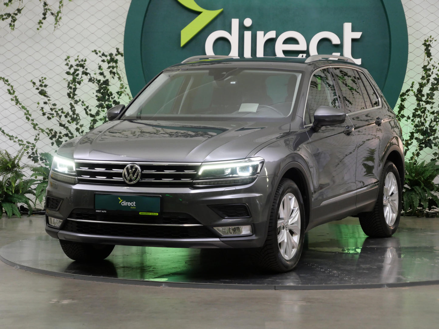 Volkswagen Tiguan 2.0 TSI 132 kW Highline