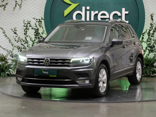 Volkswagen Tiguan 2.0 TSI 132 kW Highline