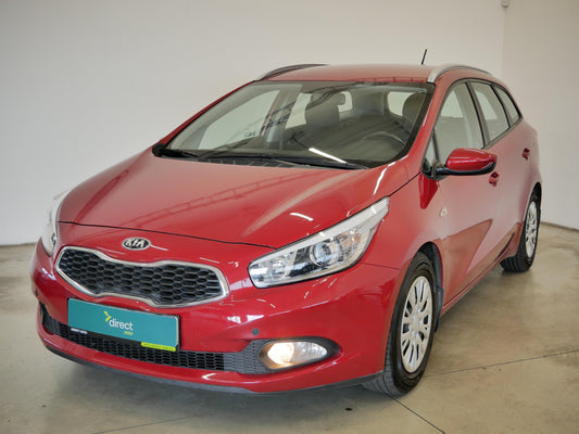 Kia Cee´d 1.6 GDi 99 kW