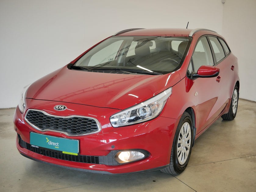 Kia Cee´d 1.6 GDi 99 kW