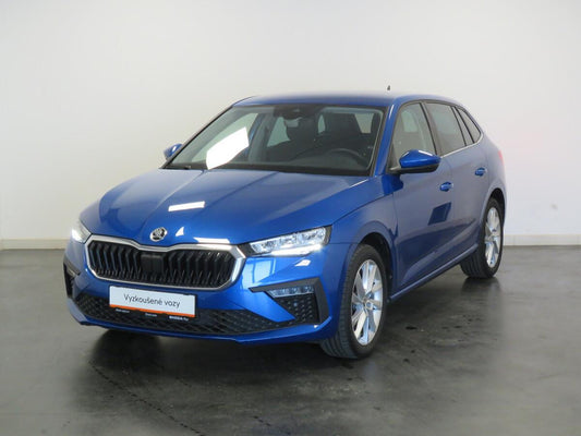Škoda Scala 1.5 TSI 110 kW Top Selection