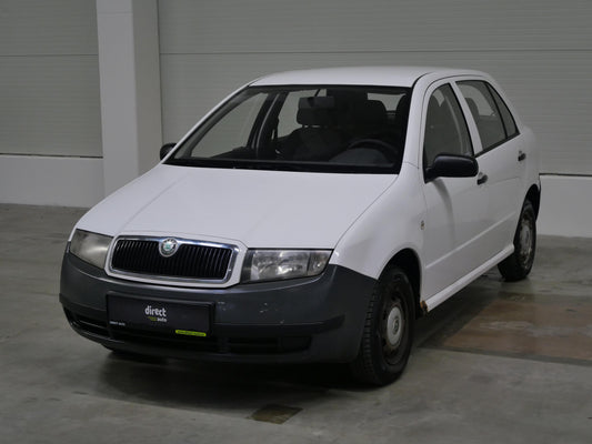 Škoda Fabia 1.2 HTP 40 kW Junior