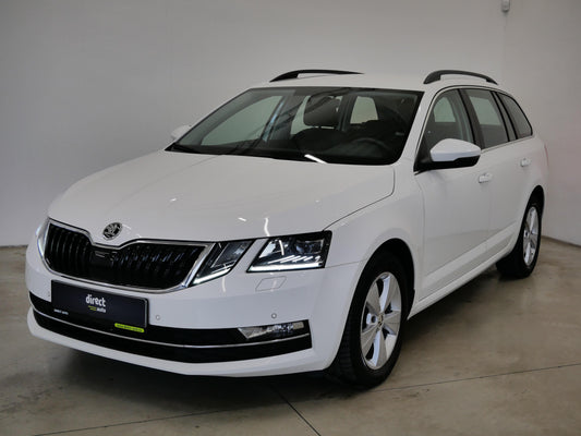 Škoda Octavia 2.0 TDI 110 kW Style