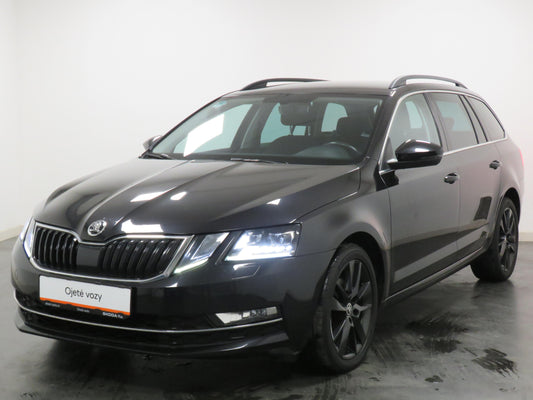 Škoda Octavia 2.0 TDI 110 kW DSG Style