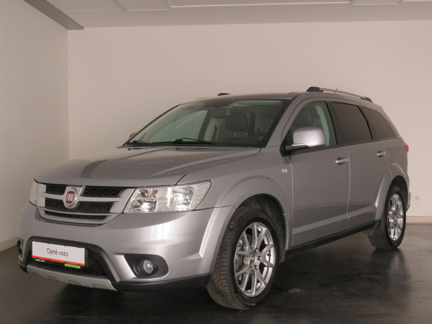 Fiat Freemont 2.0 MultiJet 125 kW Lounge