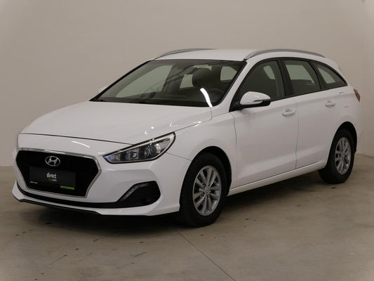 Hyundai i30 1.6 CRDI/85kW/SERVIS/KAMERA/TEMPOMAT