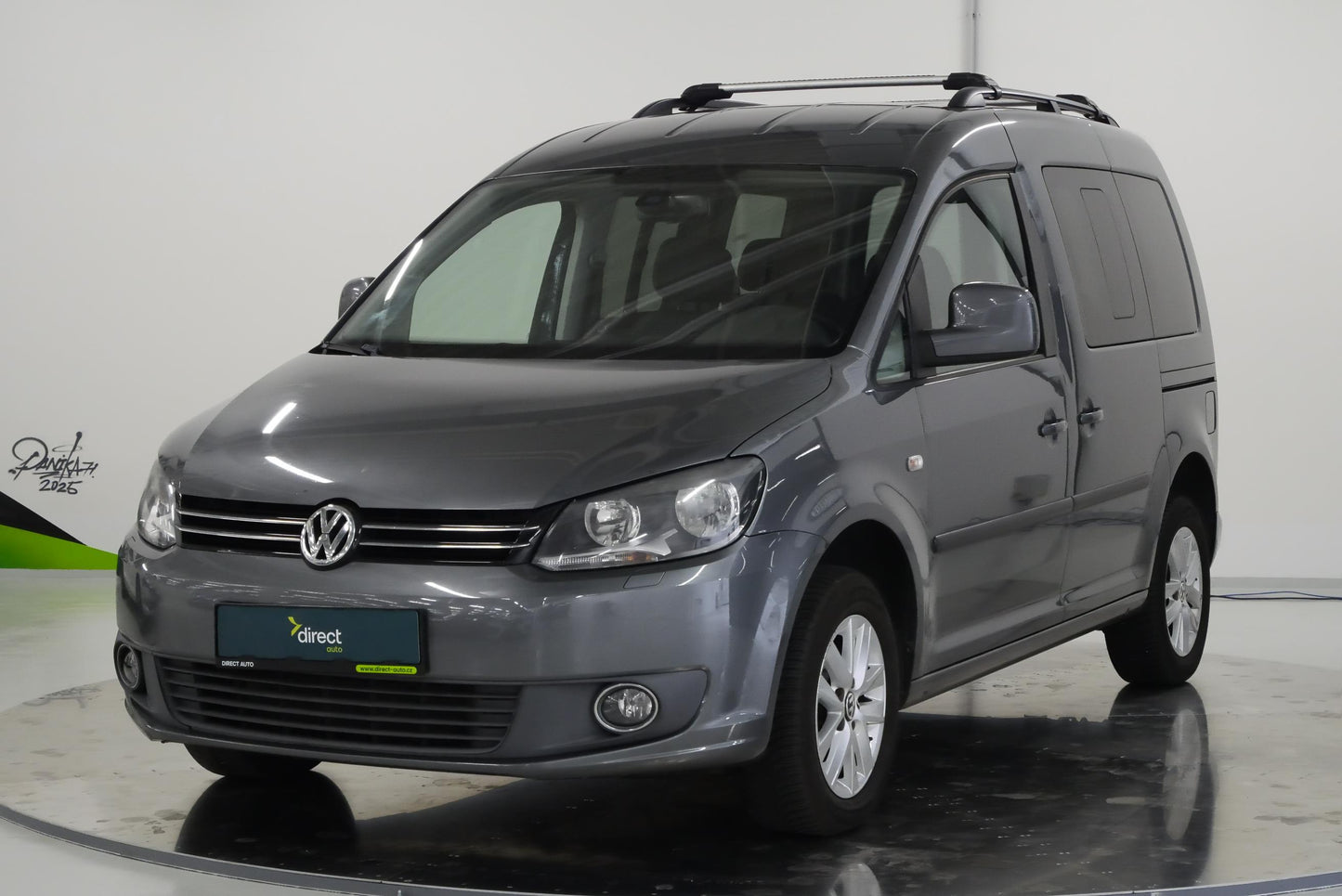 Volkswagen Caddy 1.6 TDI 75 kW Comfortline