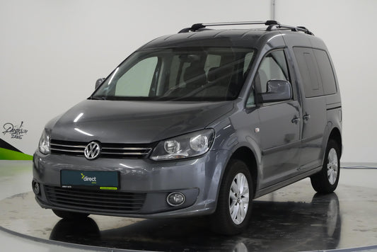 Volkswagen Caddy 1.6 TDI 75 kW Comfortline