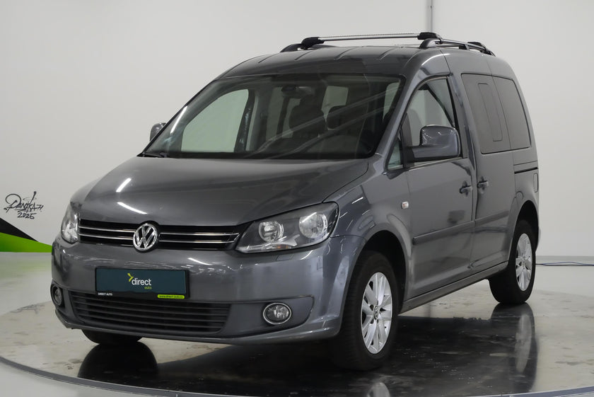 Volkswagen Caddy 1.6 TDI 75 kW Comfortline