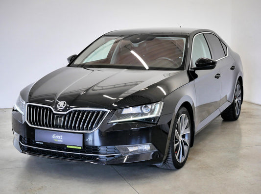 Škoda Superb 2.0 TDI 110kw Ambition Plus
