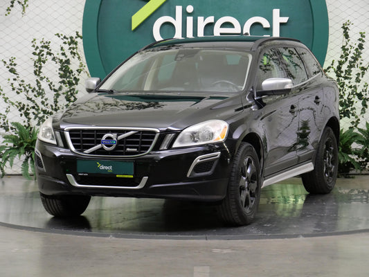 Volvo XC60 D3 120 kW AUT R-Design
