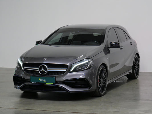 Mercedes-Benz Třídy A 45 AMG 280 kW 4Matic