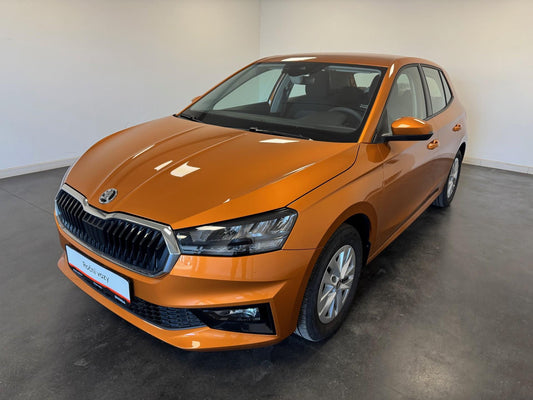 Škoda Fabia 1.0 MPI 59 kW Ambition