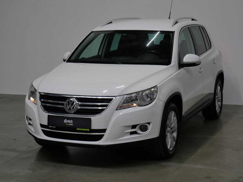 Volkswagen Tiguan 2.0 TDI 103 kW DSG 4x4 Sport