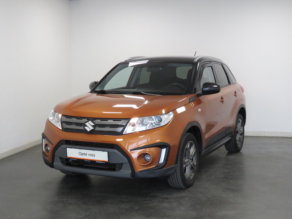 Suzuki Vitara 1.6 VVT 88 kW COMFORT