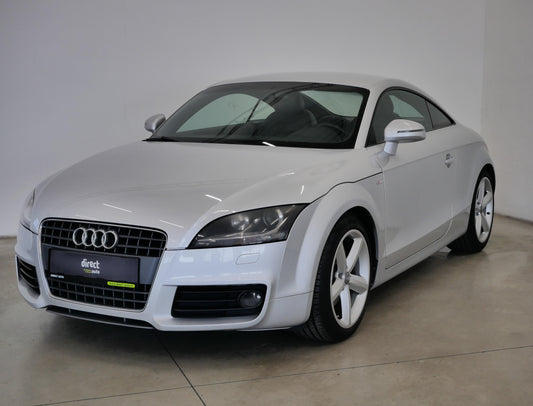 Audi TT 2.0 TFSI 147 kW S-line