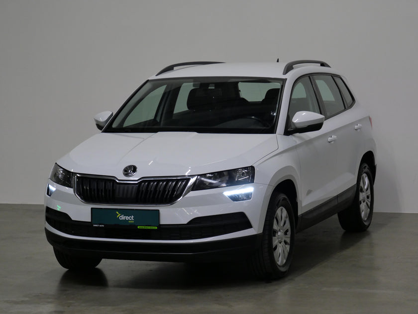 Škoda Karoq 1.6 TDI 85 kW Active Plus