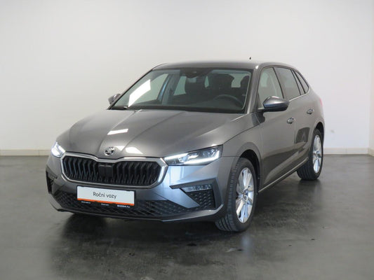 Škoda Scala 1.5 TSI 110 kW Top Selection