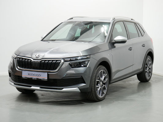 Škoda Kamiq 1.0 TSI 81 kW ScoutLine
