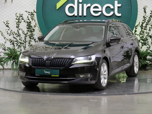 Škoda Superb 2.0 TDI 110 kW Ambition