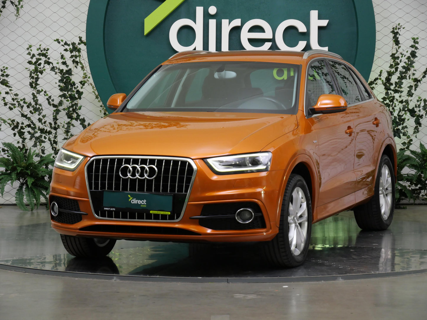 Audi Q3 1.4 TFSI 110 kW S line