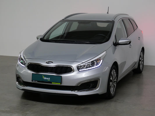 Kia Cee´d 1.6 GDI 99 kW Exclusive