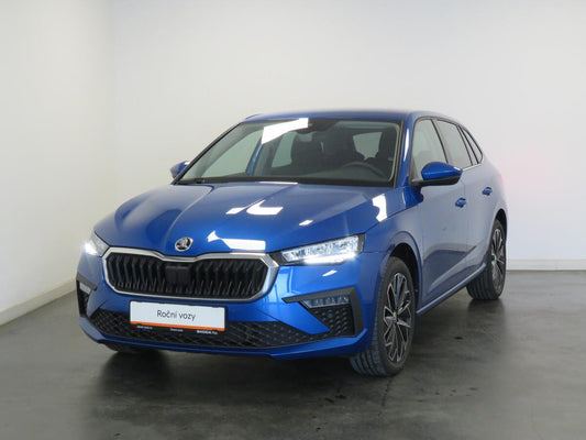Škoda Scala 1.0 TSI 85kW DSG Top Selection
