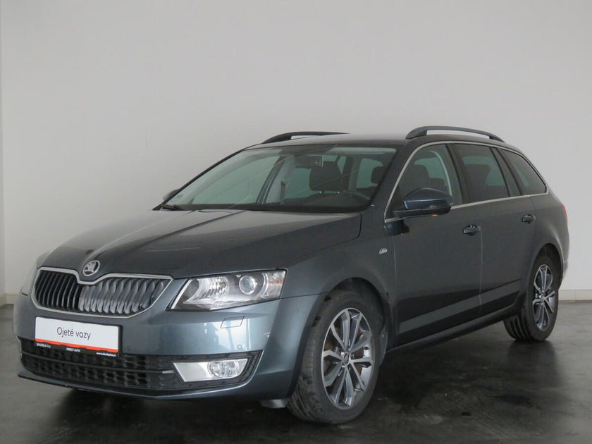 Škoda Octavia 1.6 TDI 81 kW Edition