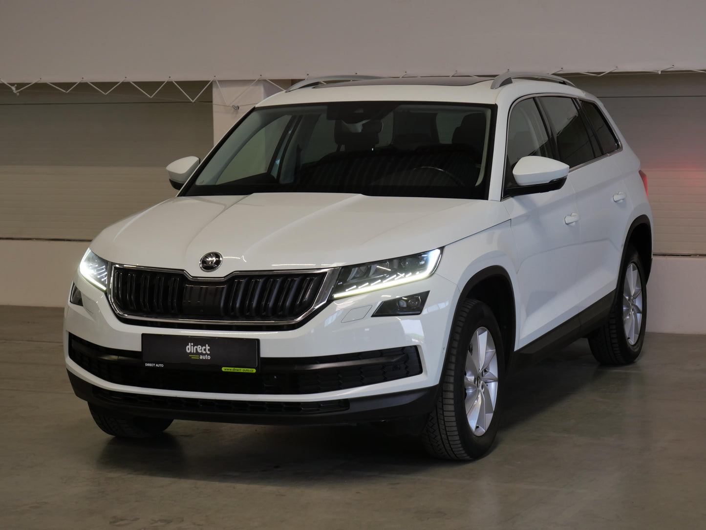 Škoda Kodiaq 2.0 TDI 140 kW 4x4 Style