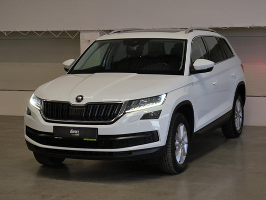 Škoda Kodiaq 2.0 TDI 140 kW 4x4 Style
