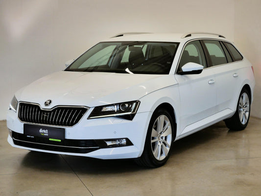 Škoda Superb 2.0 TDI Style