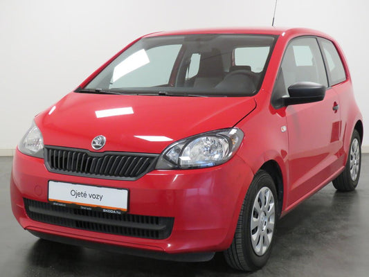 Škoda Citigo 1.0i 44 kW Active