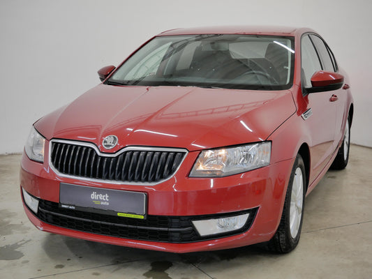 Škoda Octavia 1.2 TSI 77 kW DSG Ambition+