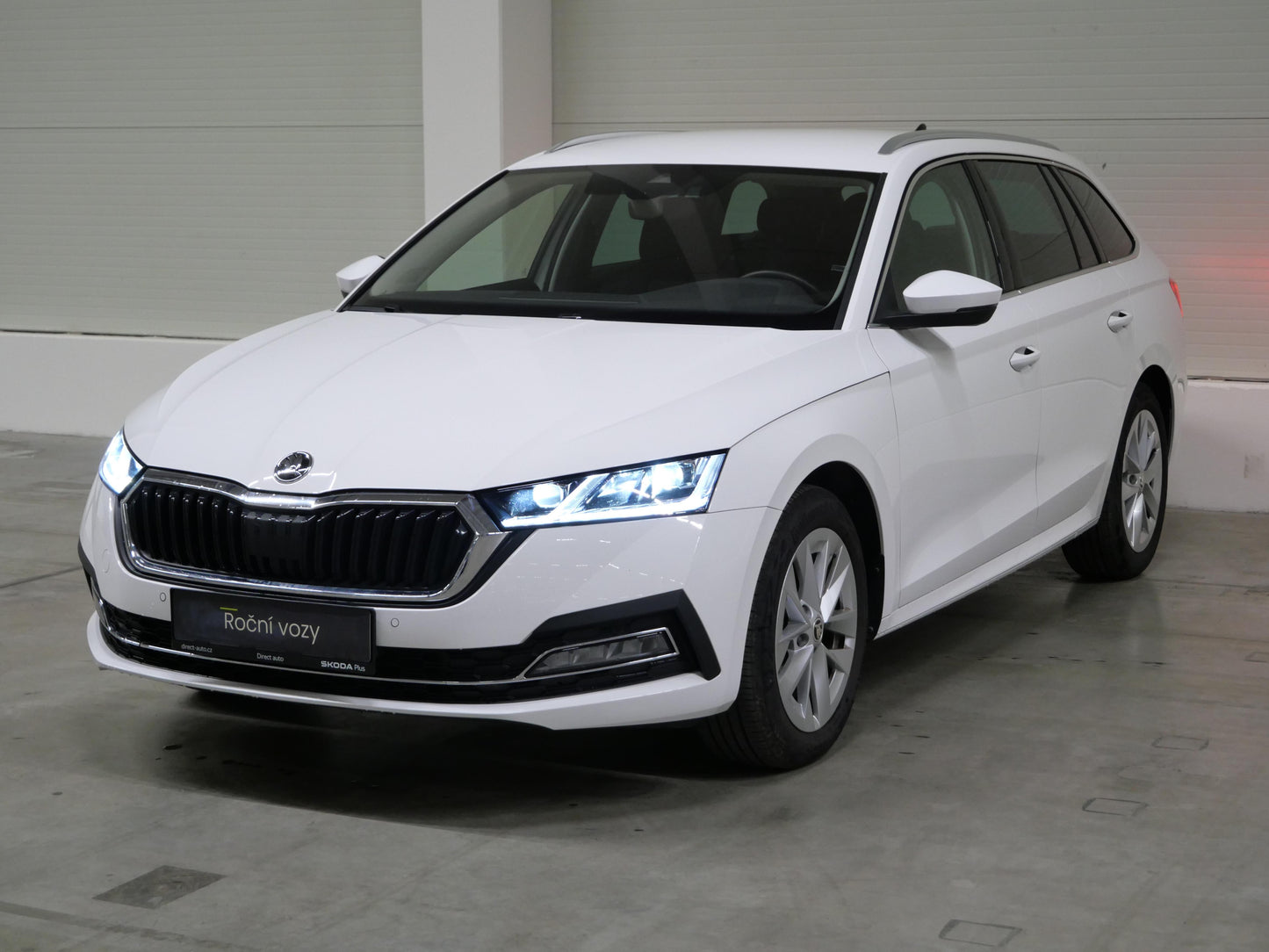 Škoda Octavia 1.5 TSI 110 kW Style Plus