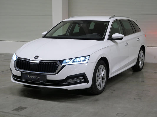 Škoda Octavia 1.5 TSI 110 kW Style Plus