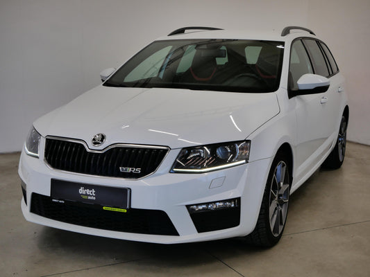 Škoda Octavia 2.0 TDI 135 kW