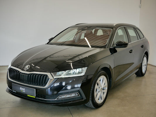 Škoda Octavia 2.0 TDI 110 kW Style