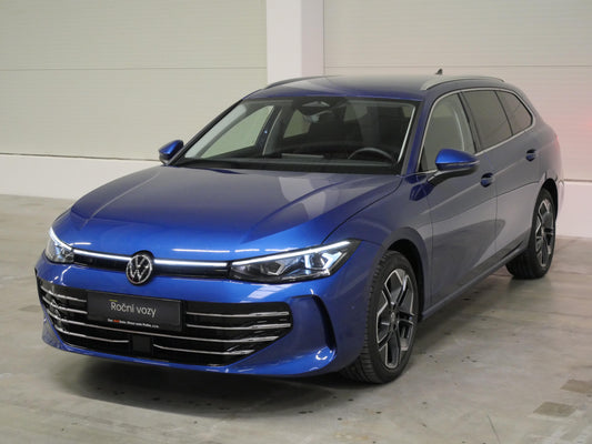 Volkswagen Passat 2.0 TDI 110 kW Elegance