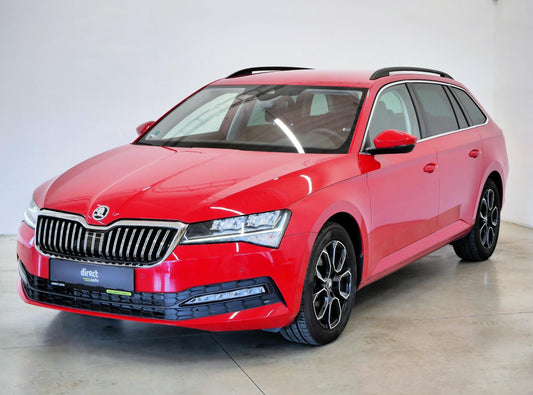 Škoda Superb 1.5TSI 110KW AMBITION