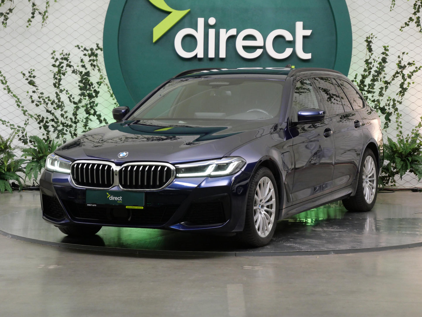 BMW Řada 5 530e 215 kW xDrive M Sport