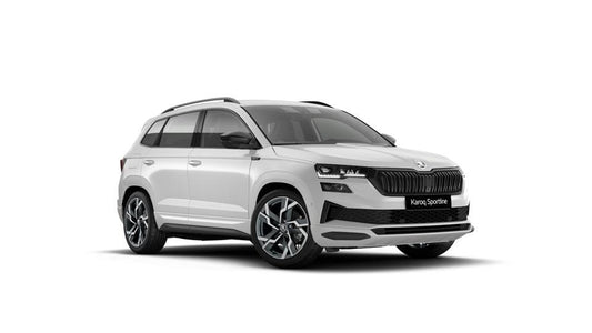 Škoda Karoq Sportline 1.5 TSI 110 kW 7st.
