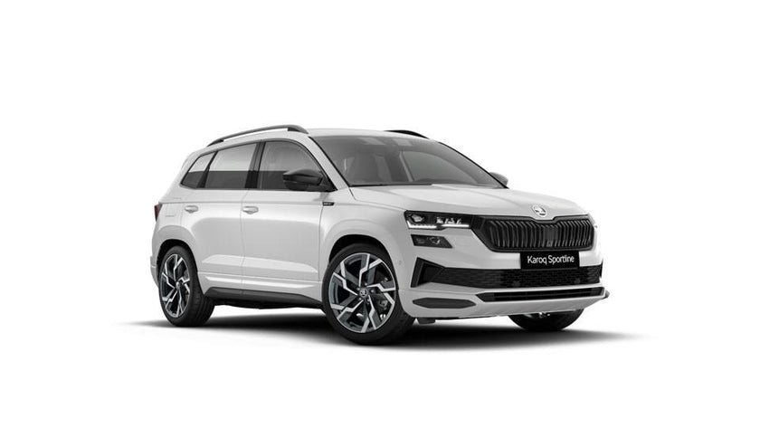 Škoda Karoq Sportline 1.5 TSI 110 kW 7st.