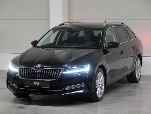 Škoda Superb 2.0 TDI 110 kW Style Extra