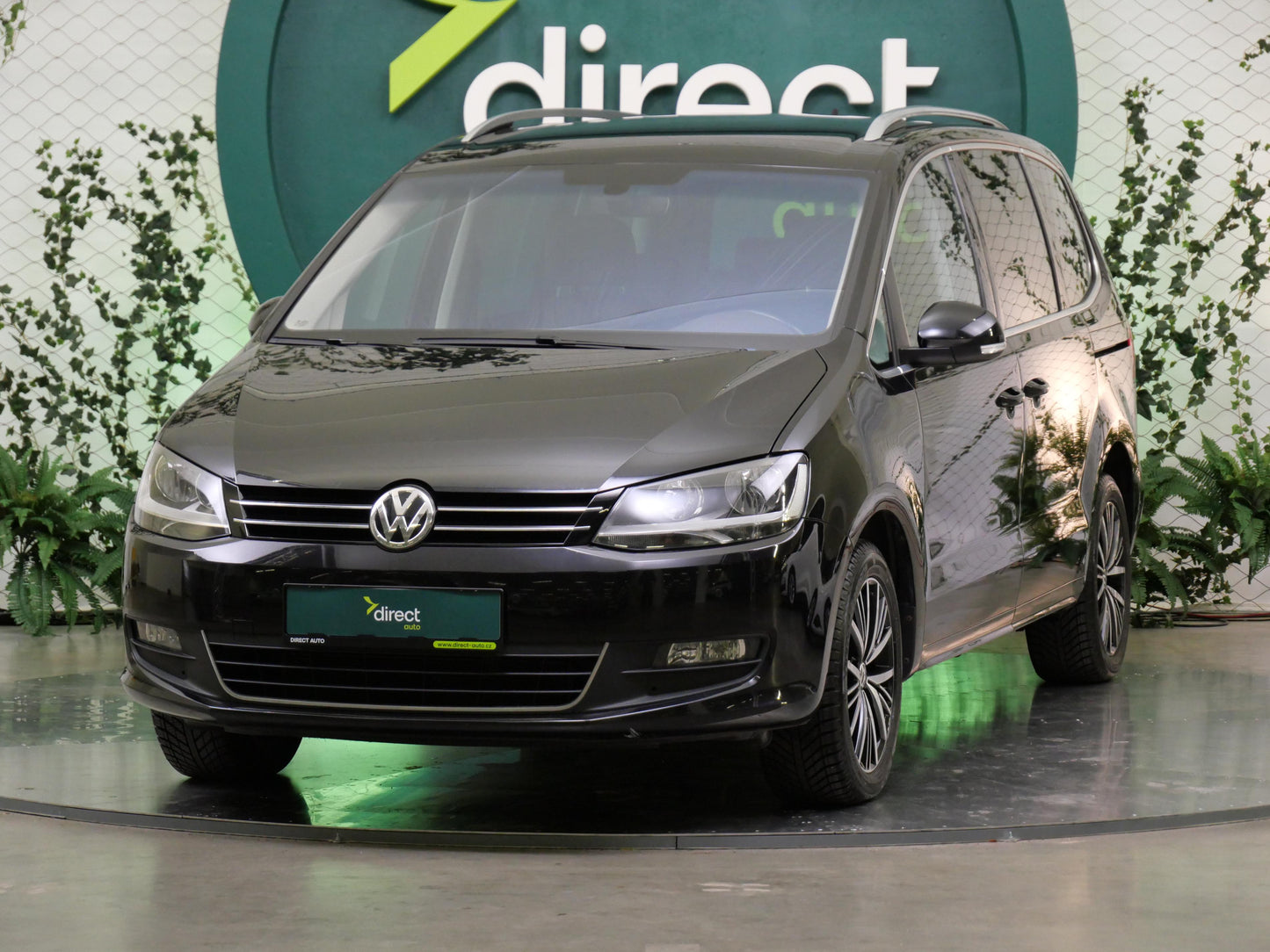 Volkswagen Sharan 2.0 TDI 110 kW Allstar