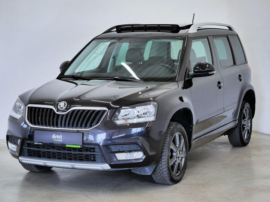 Škoda Yeti 1.4 TSI 90 kW Ambition DSG