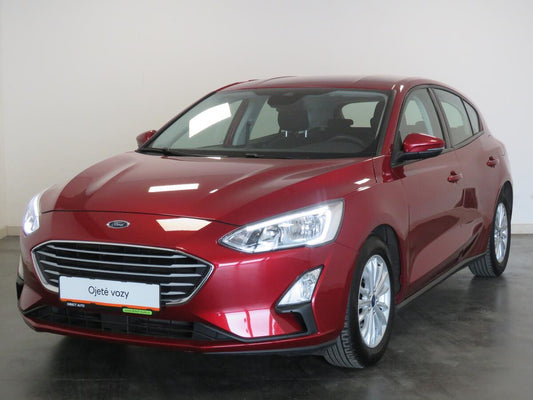 Ford Focus 1.0 EcoBoost 92 kW Trend