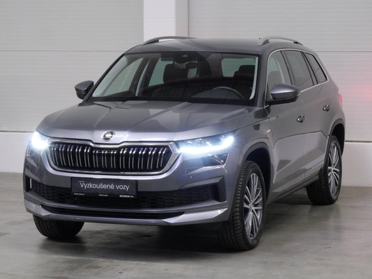 Škoda Kodiaq 2.0 TDI 147 kW L&K